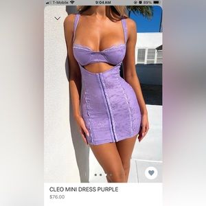 Brand new outcast dress